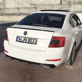 Resim Skoda Octavia Difüzör 