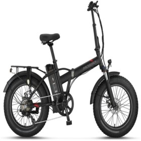 Resim Ümit Bisiklet Ümit Bisiklet Mosso Freya Elektrikli Katlanır Bisiklet 