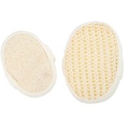 Resim Trendygirl Vücut Scrubber Sağlıklı Rahat Sünger Banyo Havlusu 