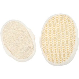 Resim Trendygirl Vücut Scrubber Sağlıklı Rahat Sünger Banyo Havlusu 