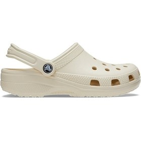 Resim Crocs 10001-2Y2 Classic Unisex Sandalet Krem 