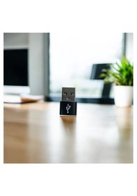 Resim Dönüştürücü Type-c Usb Siyah Renk Diğer 