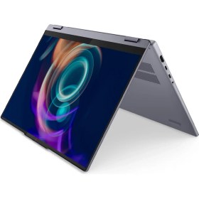 Resim Lenovo Ideapad 5 2-In-1 16AIL10 Intel Core Ultra 7 255H Aı 16GB 1tb SSD 16" Wuxga IPS 300NITS Intel® Arc™ 140T WIN11PRO Dokunmatik +Digital Pen2 Taşınabilir Bil 83KS002ATRP03+ZETTAÇANTA 