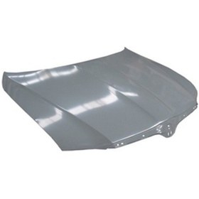 Resim Skoda Superb 09/12 Motor Kaputu Gri Boyalı İ Celi /çekomasti Kli Sımyı 