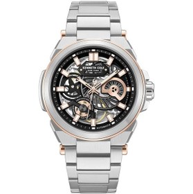 Resim Kenneth Cole Kcwgy0065605 Erkek Kol Saati Metalik Gri 