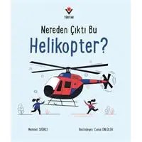Resim Nereden Çıktı Bu Helikopter? 