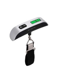 Resim Valiz Model Dijital Terazi Kantar 4832 