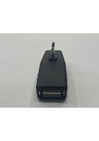 Resim Micro Usb Otg 90 Derece Micro Usb Otg L Micro Usb Usb Çevirici 90 Derece Micro Usb Erkek Usb Dişi Çevirici 