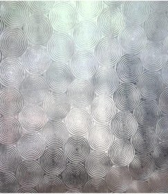 Resim Ecce Cam Kumlama Desenli Kendinden Yapışkanlı Kaplama 90 CM X 2 MT KML110 