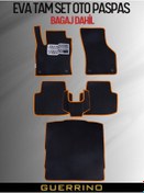 Resim Peugeot-e-3008- 2024-2025 İçin Eva Ful Paspas Takımı Metal Topukluk Dahil 