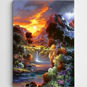 Resim Gitar Laptop Sticker 13 İnch (34X24CM) 