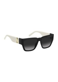 Resim Marc Jacobs Güneş Gözlüğü Marc 646/s 80s Siyah - Beyaz 