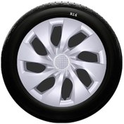 Resim Honda Uyumlu 16 Inc Kırılmaz Sks Jant Kapağı 1 Takım 4 Adet No:416 