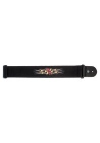 Resim Planetwaves 64P05 Gitar Askısı 64Mm Dokuma Flamıng Dıce 