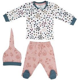 Resim Aziz Bebe 3'lü Bebek Takımı 003188 001 