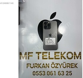 Resim Apple iPhone 13 Pro İkinci El YD | 128 GB | Mavi 