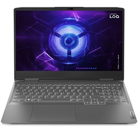 Resim Lenovo LOQ Intel Core i5-12450H 8GB Ram 512GB SSD NVIDIA GeForce RTX 2050 4GB GDDR6 15.6" FHD W11 Gri Gaming Notebook 82XV010FTR 