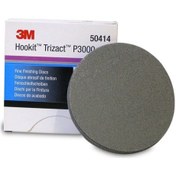 Resim 3M Trizact P3000 150Mm. Finisaj Zımparası 50414 (1 Adet) 1 