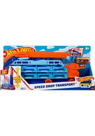 Resim Hot Wheels Hız Rampalı Tır HDY92 
