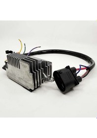 Resim Fan Kontrol Regülatörü Audı A4 - A6 1.6- 1.8- 1.9 