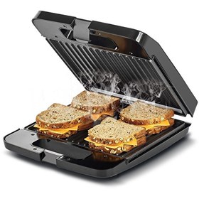 Resim 4 Dilimli Tost Makinesi Dn-3563 