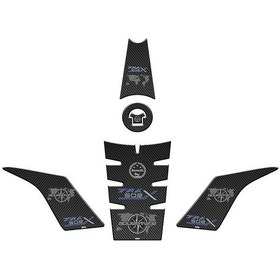 Resim SKM BENELLİ TRK 502 2017-22 UYUMLU TANK PAD SET 003 