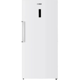 Resim Uğur Ued 0460 Dtk Nf D/s Dgt R65 Dikey Raflı Derin Dondurucu 