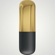 Resim XShopum Altın Serisi 12 Fonksiyonlu Usb Şarjlı Mini Vibrating 