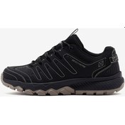 Resim Skechers Dynamite At Erkek Siyah Outdoor Ayakkabı 237615 Bbk 