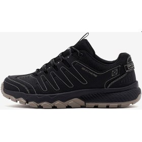 Resim Skechers Dynamite At Erkek Siyah Outdoor Ayakkabı 237615 Bbk 