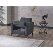Resim Vipa Home OPLO TEKLİ YATAKLI SANDIKLI KANEPE 
