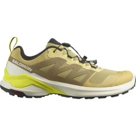 Resim Salomon X-Adventure L47451300 Hiking Patika Erkek Spor Ayakkabı SARI 