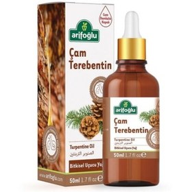Resim Arifoğlu Çam Terebentin Yağı 50ml 
