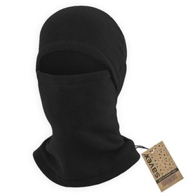 Resim Savex Polar Kar Maskesi Siyah 