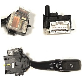 Resim Toyota Uyumlu Avensis Far Sinyal Kol 2003-2008 