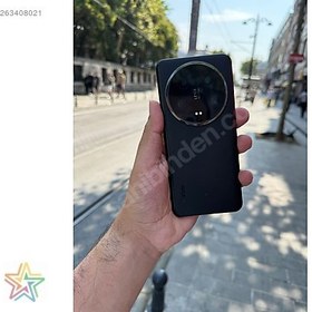 Resim Xiaomi 14 Ultra İkinci El YD | 512 GB 16 GB | Siyah 