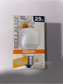Resim Osram SOFT AMPUL 25W E27DUY 