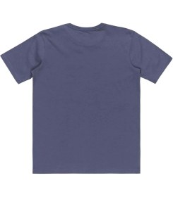 Resim Quiksilver Neverending Surf Youth Erkek Çocuk Mavi Tişört 