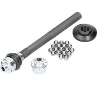 Resim Shimano WH-RS330-R Arka Mil Seti 141mm + Bilyeler Y02Y98010 