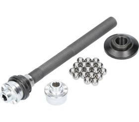 Resim Shimano WH-RS330-R Arka Mil Seti 141mm + Bilyeler Y02Y98010 