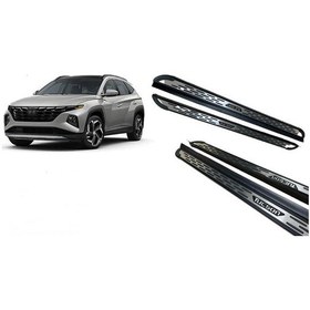 Resim Hyundai Tuscon 2022+ OEM Yan Basamak 