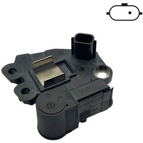 Resim Valeo 12v Kömürlü Konjektör Soketli tek Fiş com tg N11.17927 