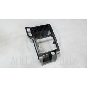 Resim Aftermarket SEAT İBİZA 6K1 1993-1999 ÖN GÖĞÜS TEYP ÇERÇEVESİ 