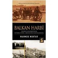 Resim Balkan Harbi 