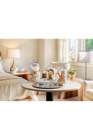 Resim Hype Store PATISSERIE VILLA PATISSERIE KAPAKLI SERVİS KASESİ H 