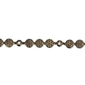 Resim Evimdeyokyok Febko - Döşeme İçin Şerit Eskitme Antik Petek Kabara 11 mm - 10 mt 