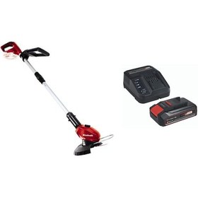 Resim Einhell GE-CT 18 Lİ Akülü Kenar Kesme Makinesi + 2.5 Ah Akü + Şarj Cihazı 