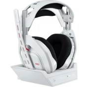 Resim Logitech Astro A50 x Lıghtspeed Ps/pc/mac/xbox Için Baz Istasyonlu Kablosuz Oyuncu Kulaklığı, Beyaz 