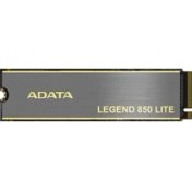 Resim ADATA 1TB 850 LITE ALEG-850L-1000GCS 5000-3200MB\u002Fs M2 NVME GEN4 DİSK 