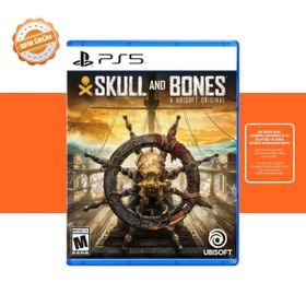 Resim Ubisoft Skull and Bones - Ps5 Oyun [SIFIR] 
